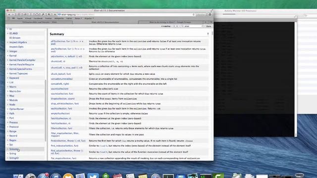 Episode 3 - Enum, Stream, Map, and Reduce смотреть онлайн