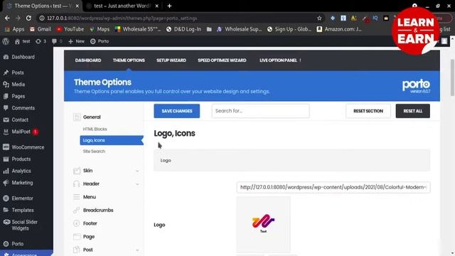 WordPress Theme: How to Install Envato/Themeforest WordPress themes in WordPress 2021 (Urdu/HIndi) смотреть онлайн