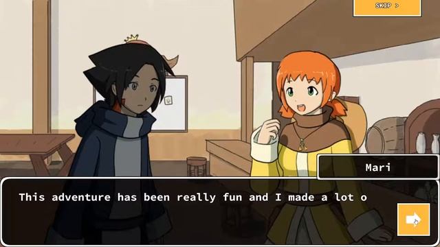 Crystal Story 2 War of the shattered sky Walkthrough part 19 смотреть онлайн