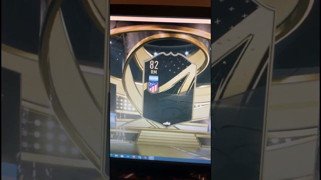 Opening My 85+ Rated TOTW Player Pack On FIFA 23…😳💰 #fifa23 #fifa #fut #packopening #totw смотреть онлайн
