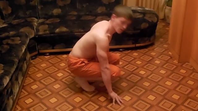 Как научиться отжиматься на пальцах без ног смотреть онлайн