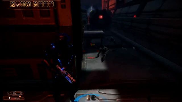 N7: Hahne-Kedar Facility | Mass Effect 2 Walkthrough Part 24 смотреть онлайн