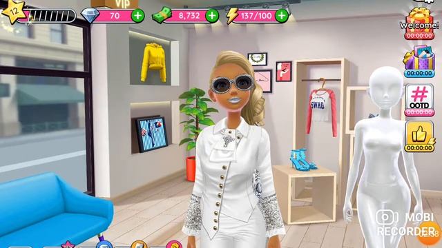 Игра Стилист серия 2☺ смотреть онлайн