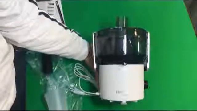 Solac Fruit Cocktail Exprimidor, PERFECTA PARA LICUAR FRUTAS Y VERDURAS смотреть онлайн