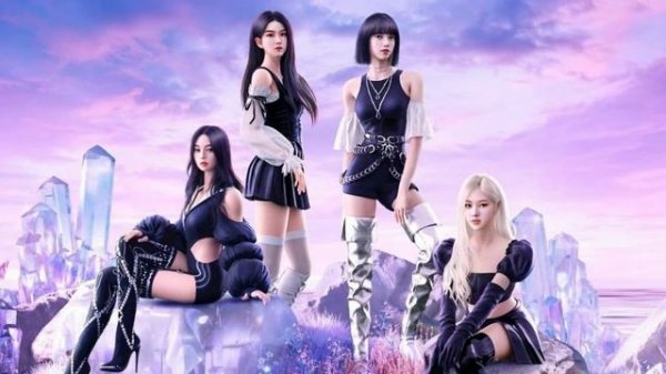 BLACKPINK - Ready For Love (Clean Acapella)