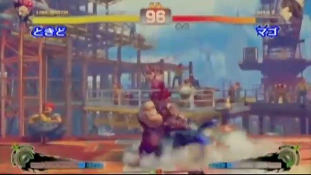 [2010-12-28][Part1] 4gamerXGodsgarden Super Street Fighter IV AE Exhibition at Gamespot Versus смотреть онлайн