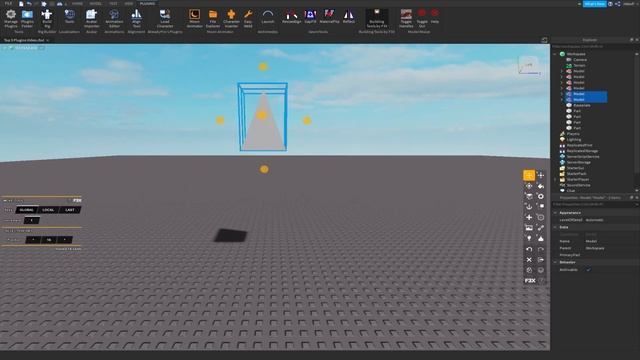 Top 5 USEFUL Plugins to Improve Building in ROBLOX STUDIO 2021 смотреть онлайн