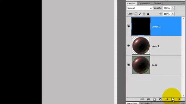 Photoshop Tutorial: How to Make ORBS with reflections & lens flares. смотреть онлайн