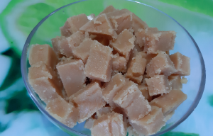 Сладости из СССР. Сахар вареный комковой.