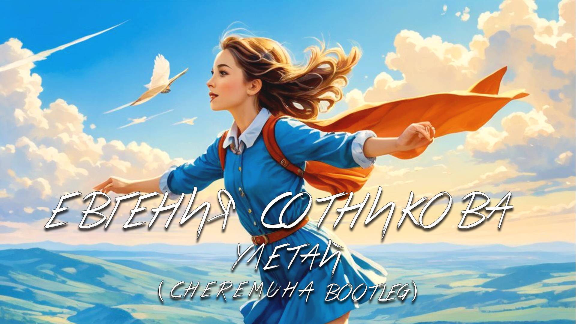 Евгения Сотникова - Улетай (Cheremuha Bootleg)
