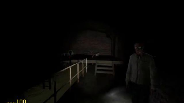 Garry's Mod | Scary Map | The Shovel смотреть онлайн