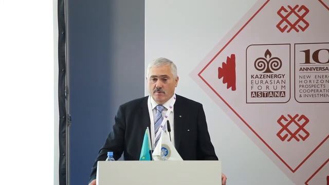 Инновационные решения в рамках Х Евразийского Форума KAZENERGY смотреть онлайн