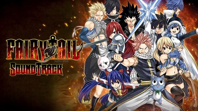 Affection — Fairy Tail Game OST | フェアリーテイル RPG OST 2020 смотреть онлайн