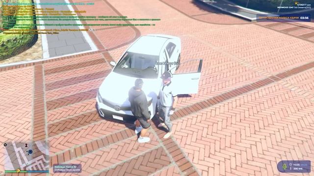 ПУТЬ до ЛСК НА GTA 5 RP REDWOOD #4 - ПЕРЕПРОДАЖИ С НУЛЯ И БЕЗ ДОНАТА ГТА 5 РП смотреть онлайн