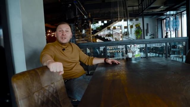 Приглашение в ресторан Комбинат смотреть онлайн
