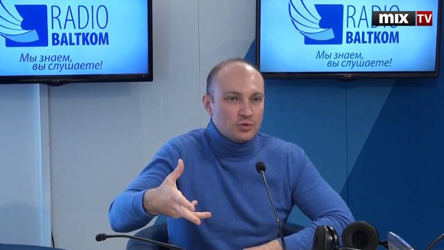 Кандидат философских наук Андрей Бузаров в программе "Встретились, поговорили" смотреть онлайн