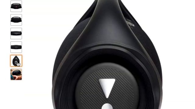 Caixa de Som Bluetooth JBL Boombox 2 80W Preta JBLBOOMBOX2BLK смотреть онлайн