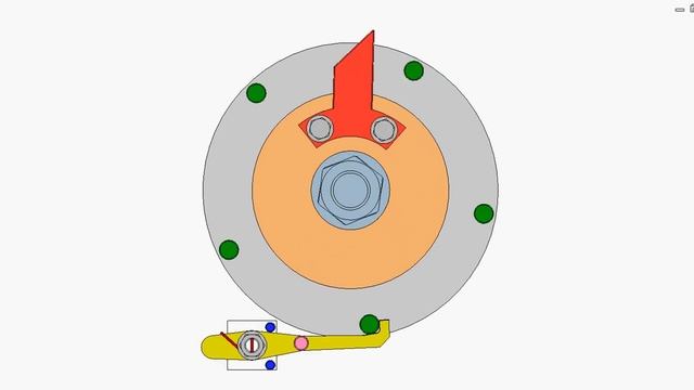 Interrupted Rotation 15