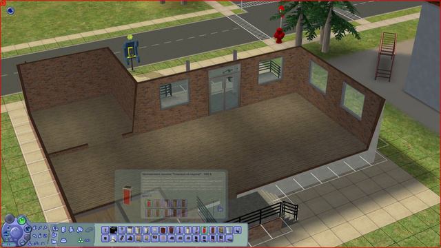 👒 Секонд-хенд «Очумелые штучки» | Строительство Sims 2 смотреть онлайн