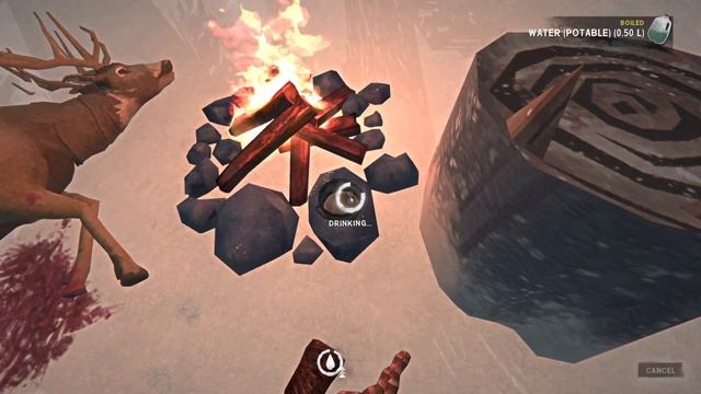 The Long Dark DLC Part 3 Mystery Lake Camp Office And Surrounds and Memento Cache смотреть онлайн