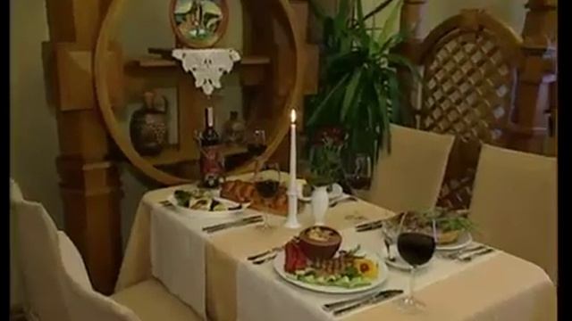 Casa Mare - Ресторан молдавской кухни