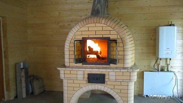 Тандыр горизонтальный