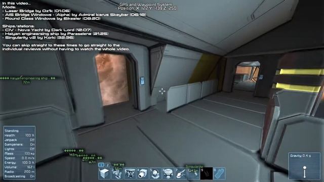 Space Engineers Weekly Workshop Roundup #6 смотреть онлайн