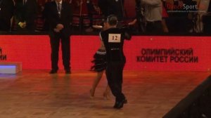 Charles-Guillaume Schmitt - Elena Salikhova, Final Solo Samba