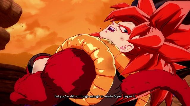 Gogeta (SS4) Vs. Gogeta (SSGSS) Best Dramatic Finish Ever !!! -Dragon Ball FighterZ смотреть онлайн