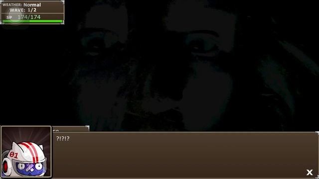 Epic Battle Fantasy 5: All party member reacting to Screamer skill смотреть онлайн