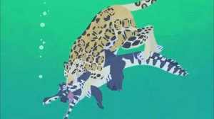 День Черного Ягуара.Братья Кратт: Зов Природы. Новая серия. Канал Детишки