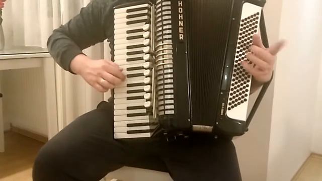Hohner Verdi V CB - proba 3. смотреть онлайн