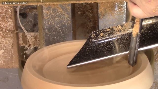 Woodturning: Coiled Sycamore Bowl смотреть онлайн