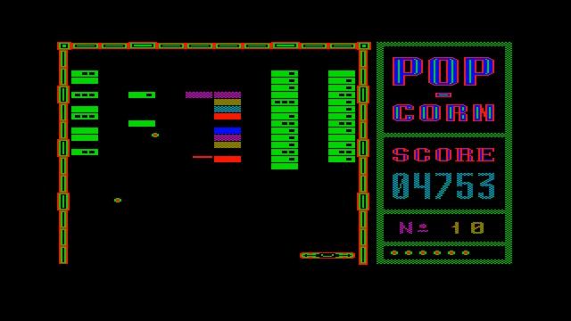 игра popcorn_new БК 0010-01 смотреть онлайн