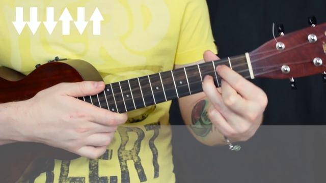 Как играть на укулеле Jingle Bells Ukulele Tutorial Разбор на укулеле Jingle Bells на русском языке смотреть онлайн
