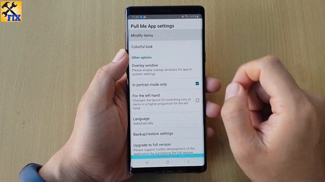 Swipe up from the bottom to quickly open apps смотреть онлайн