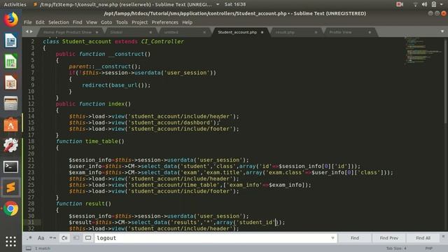 school management system project in php with source code free download | Hindi | Part 72 смотреть онлайн