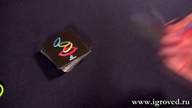 Разноцветные колечки. Обзор настольной игры от Игроведа.mp4 смотреть онлайн