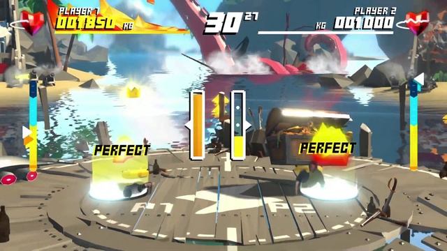 Shape Up - Push Them Up Gameplay [NORTH AMERICA] смотреть онлайн