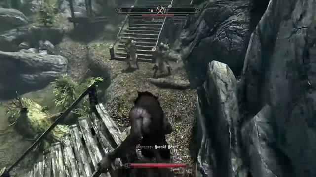 Skyrim часть 183