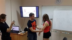 Тейп.локоть теннисиста