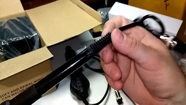 Паяльная станция из Китая Eruntop 8586 смотреть онлайн