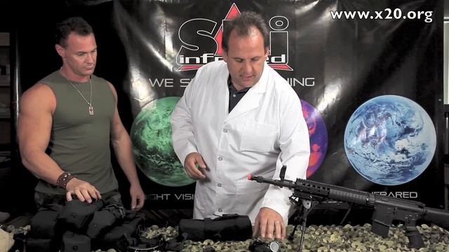 T14 Thermal Weapon Sight - Thermal Scope