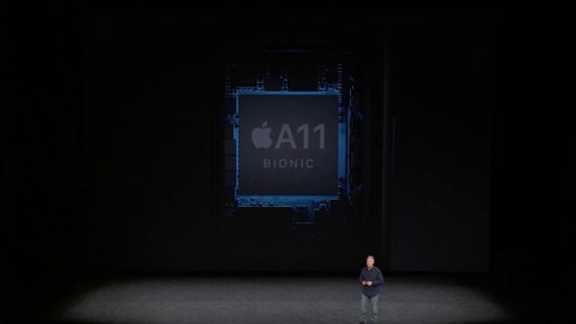 Inside iphone 8: apple's a11 bionic introduces 5 new custom silicon engines by BuzzFresh News смотреть онлайн