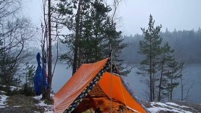 Pro Походный Самодельный Тент смотреть онлайн