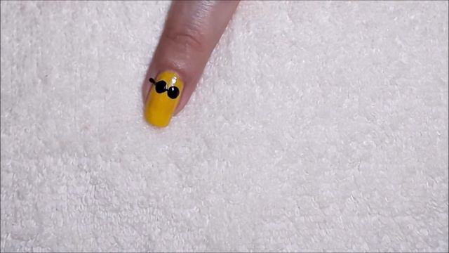 Minions Nail Art Tutorial | ARS Arts | Manicure Minions