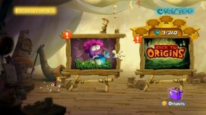 Прохождение Rayman Legends [Кооператив] #6