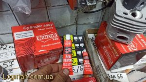 Лучшая поршневая для Husqvarna 365 от WINZOR PRO