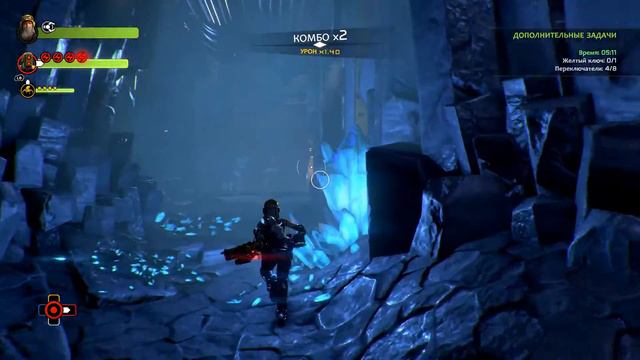 ReCore #7 - Логово выводка [Прохождение на русском без комментариев] смотреть онлайн