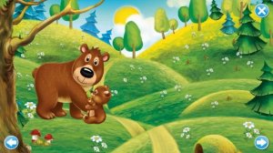 Мамы и детёныши. Домашние животные. Лесные животные. Животные зоопарка